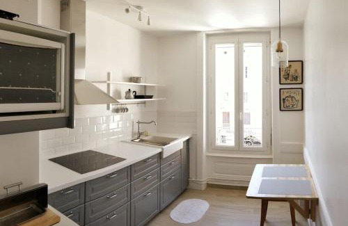 Le Cheylard Apartment | Le Cheylard, appartement spacieux et lumineux