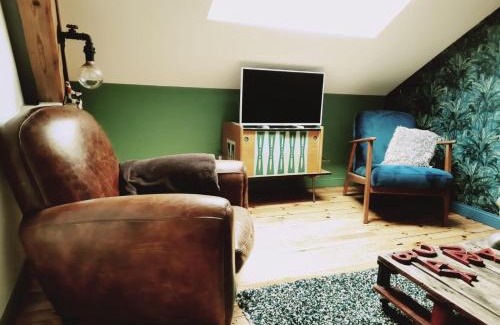 Cœur de Ville Apartment | Le Chic Broc Ground