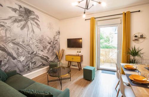 Perigueux Apartment | Le Chic & Familial, 2 Chambres, Idéal Familles & Pros