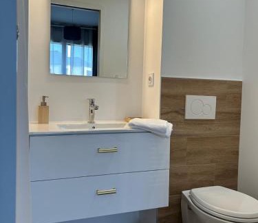 Chateau-Gontier Apartment | Le Chintre