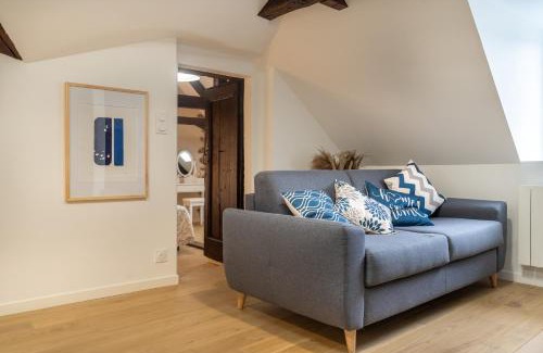 Rodez Apartment | Le Chirac 5 T2 Centre Historique Rodez