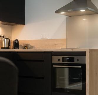 Rodez Apartment | Le Chirac 5 T2 Centre Historique Rodez