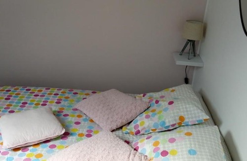 Dieppe Apartment | Le Chloolouise