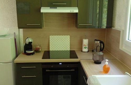 Dieppe Apartment | Le Chloolouise