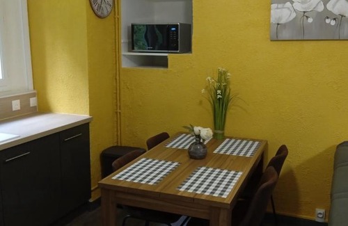 Dieppe Apartment | Le Chloolouise