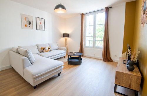 Francueil Apartment | LE CHOEUR DE FRANCUEIL - T2 avec vue