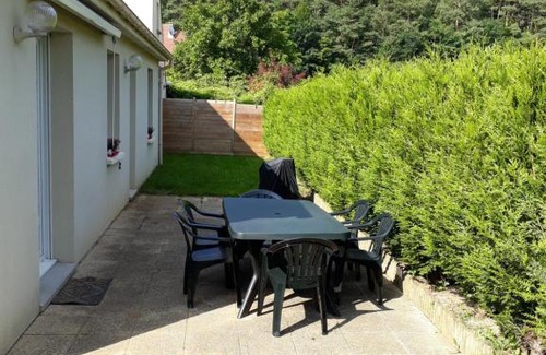Verneuil-en-Halatte House | Le Chouette Logis