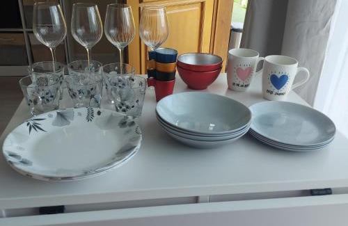 Mericourt Apartment | Le Chti Paradis