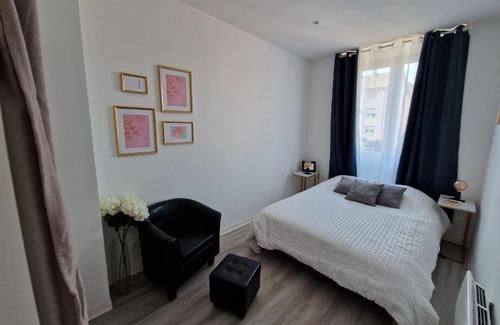 Belfort Apartment | Le ciel étoilé, Belfort ville