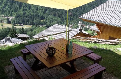 Chatel Ski Chalet | Le Ciel Bleu