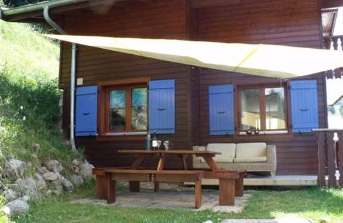 Chatel Ski Chalet | Le Ciel Bleu