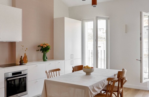 Notre-Dame du Mont Apartment | Le Ciel de Marseille , T3 Lumineux Avec une vue Exceptionnelle