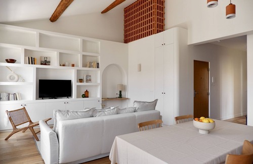 Notre-Dame du Mont Apartment | Le Ciel de Marseille , T3 Lumineux Avec une vue Exceptionnelle