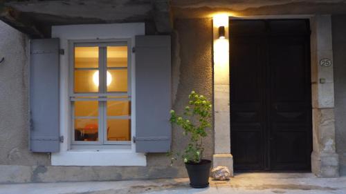 Salavas Bed & Breakfast | Le ciel par-dessus le toit