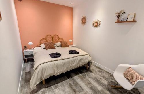 4th Arrondissement Apartment | Le Cigalon - Terrasse & Climatisation - Les Frères de la Loc'