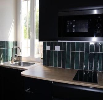 Moulins Apartment | Le Ciné-Nid