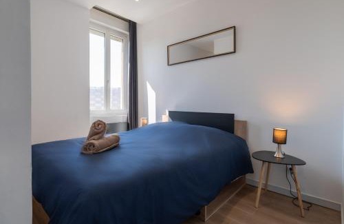 Saint-Chamond Apartment | LE CINEMA 202 Proche commodités - Stationnement gratuit