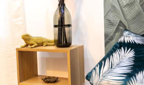 Vesoul Apartment | Le Cinq : Appartement Chic&Cosy, jardin privatif