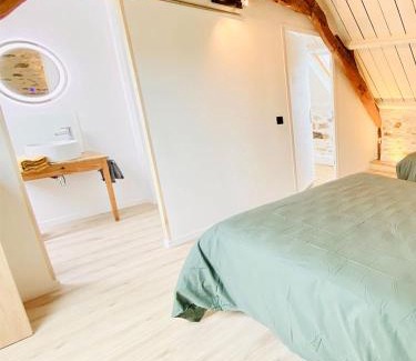 Groix Bed & Breakfast | Le Cinquante