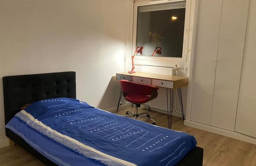 Saint-Francois d'Assise Apartment | Le Cinquième Elément