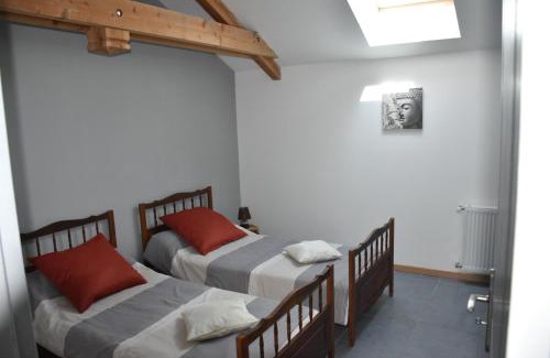 Viala-du-Tarn Bed & Breakfast | Le Cintrium