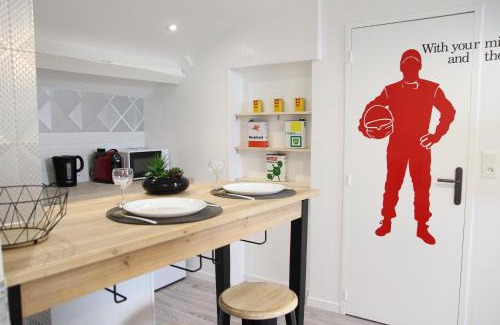 Cosne-Cours-sur-Loire Apartment | Le Circuit - Tout simplement: confort!
