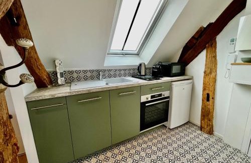Faubourg-Raines Apartment | le cité