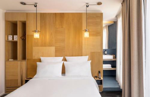 Porte-Saint-Martin Hotel | Le Citizen Hotel