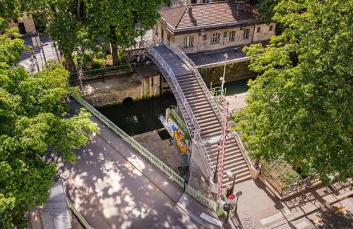 Porte-Saint-Martin Hotel | Le Citizen Hotel
