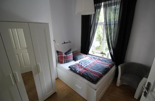 Mitte Apartment | LE-Citywohnung-I