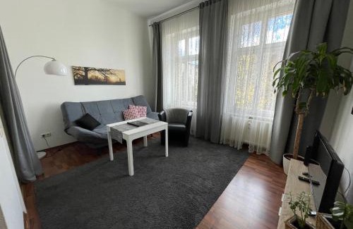 Zentrum-Nordwest Apartment | LE-Citywohnung-II