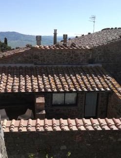 Montecatini Val di Cecina Apartment | Le civette