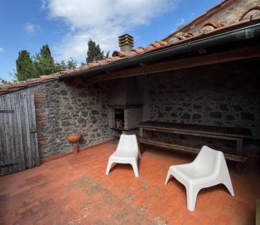 Montecatini Val di Cecina Apartment | Le civette