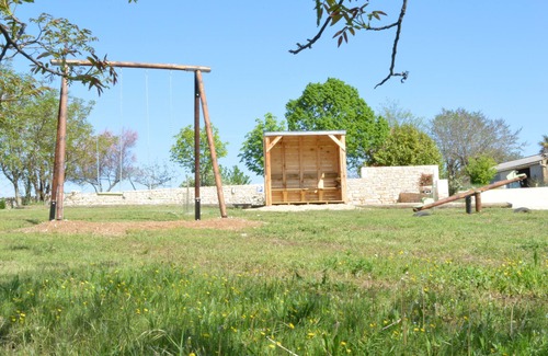 Saint-Privat-de-Champclos House | Le Clos des Taulelles Gite 4* - Le Mazet