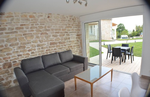 Saint-Privat-de-Champclos House | Le Clos des Taulelles Gite 4* - Le Mazet