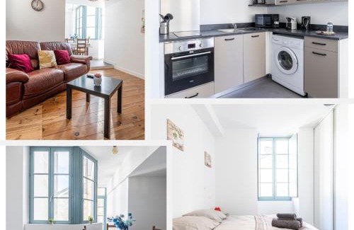 Centre Ville Apartment | Le Clair de Ville