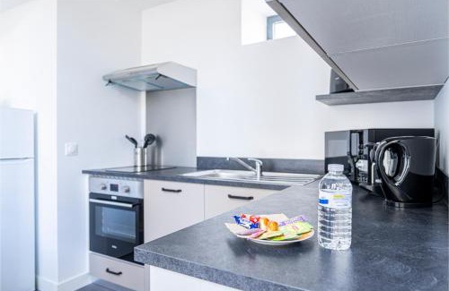 Centre Ville Apartment | Le Clair de Ville