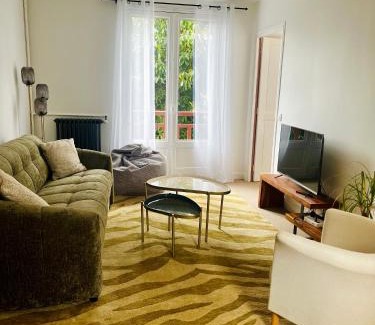Bagnoles-de-l'Orne Apartment | Le Clairmont