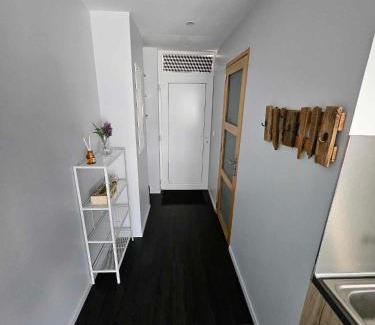 Port Apartment | Le clapotis des flots