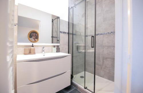 Saint-Roch - Badouillere - Chavanelle Apartment | Le Classy, T3 hypercentre chic et cosy, Wifi par SOVALFI