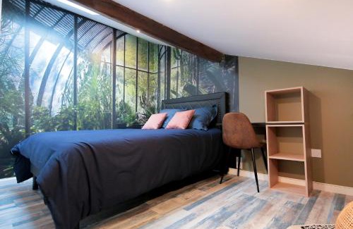 Saint-Roch - Badouillere - Chavanelle Apartment | Le Classy, T3 hypercentre chic et cosy, Wifi par SOVALFI