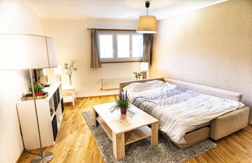 Randogne Apartment | Le Clavan