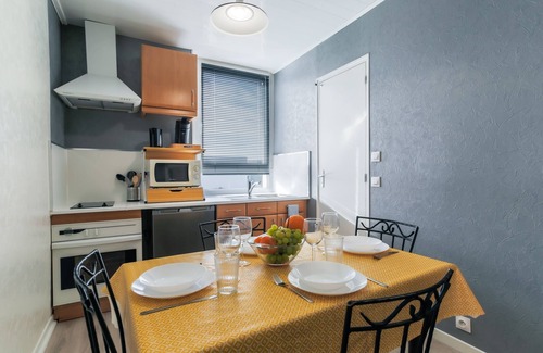Amneville Apartment | Le Clem'S - proche Metz et Luxembourg