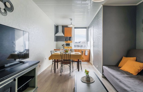 Amneville Apartment | Le Clem'S - proche Metz et Luxembourg