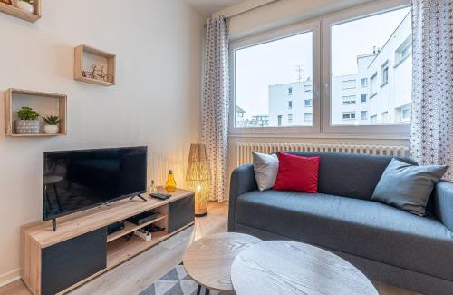 Thionville Apartment | Le Clemenceau