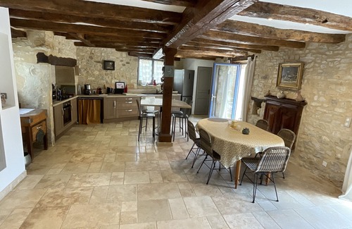 Saint-Martial-de-Nabirat House | LE CLOS SAINT MARTIAL