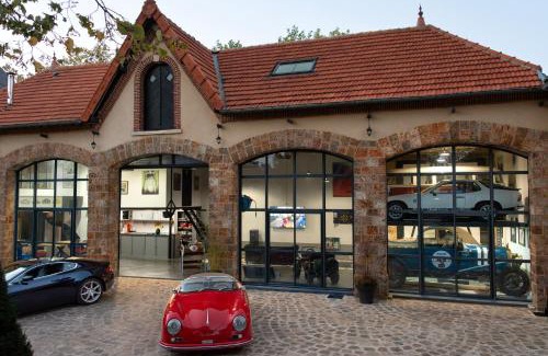 Bonnelles Bed & Breakfast | Le Clocher de la Duchesse