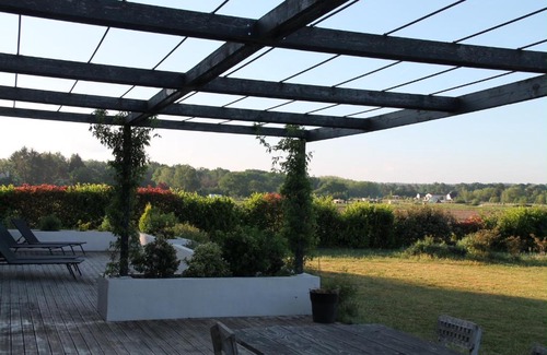 Saint-Martin-en-Biere House | Le Clos 24