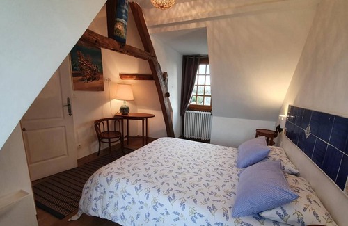 Saint-Pierre-Azif House | Le Clos Aux Masques - Chambres d'hôtes