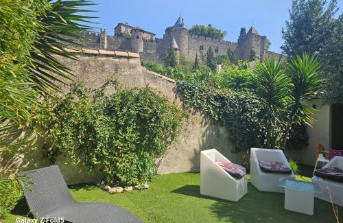 Carcassonne Apartment | Le Clos Barbacane